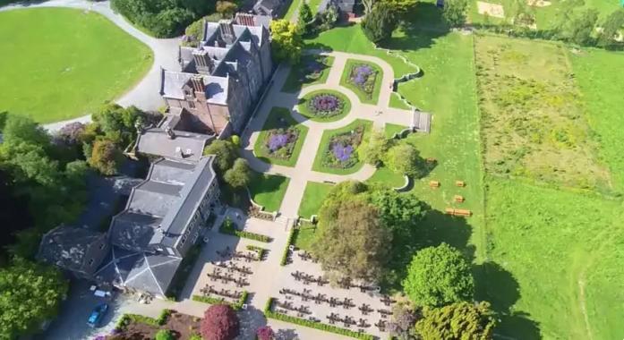 The Mill At Wells House & Gardens Vila Wexford Exterior foto