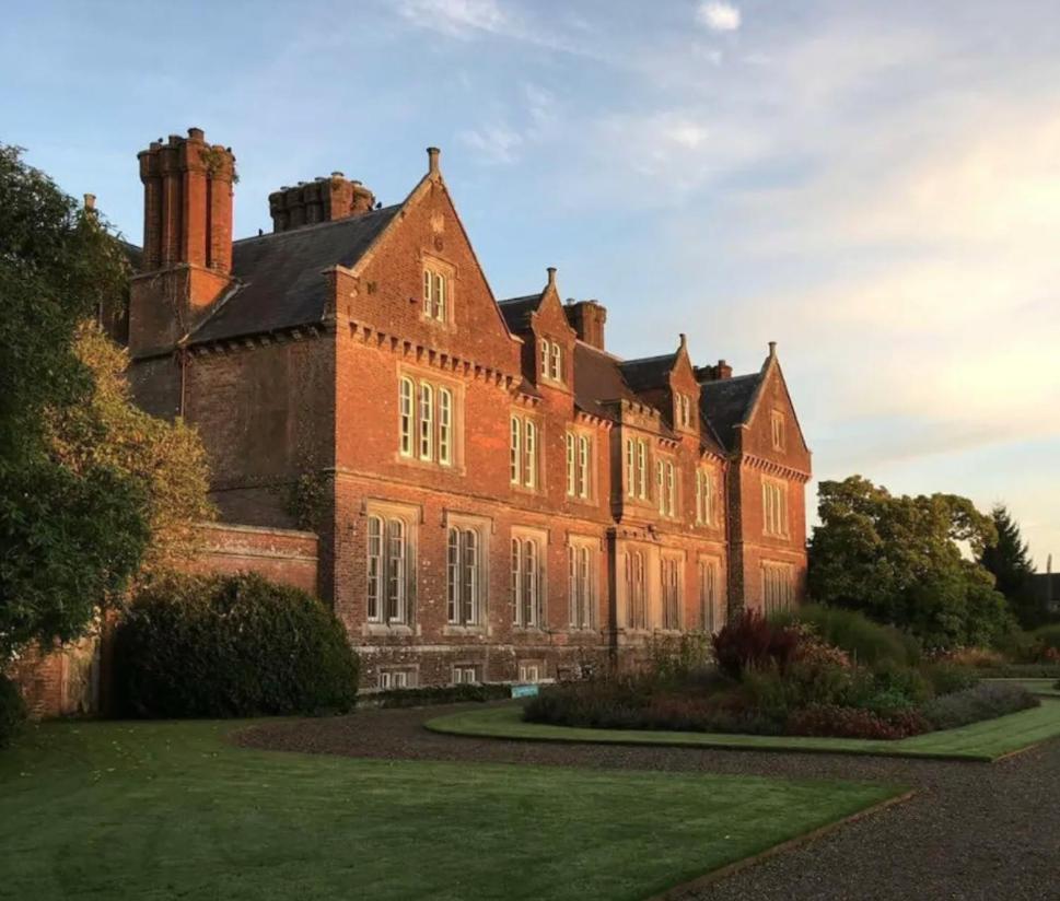 The Mill At Wells House & Gardens Vila Wexford Exterior foto