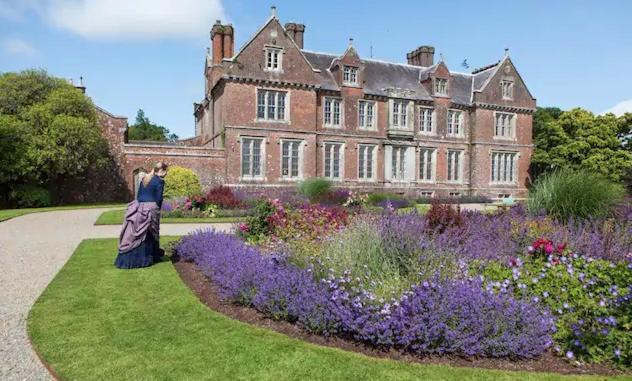 The Mill At Wells House & Gardens Vila Wexford Exterior foto