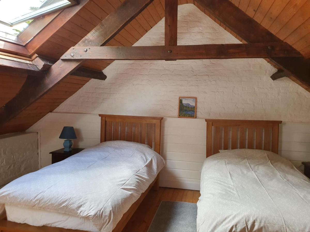 The Mill At Wells House & Gardens Vila Wexford Exterior foto